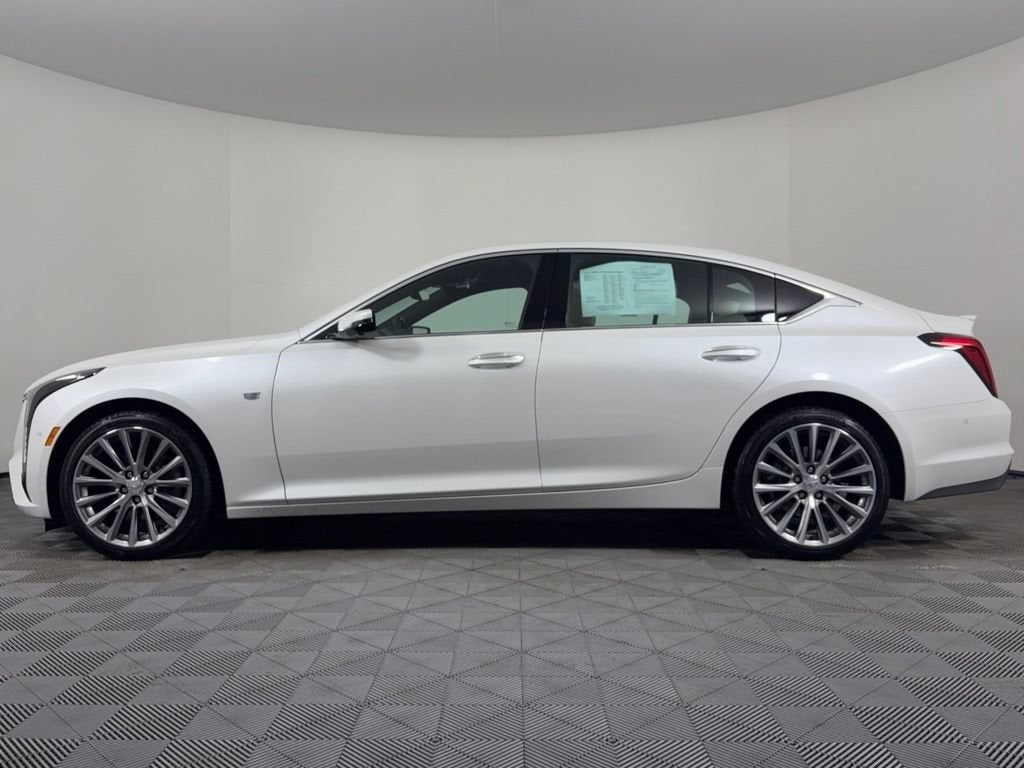 2025 Cadillac CT5 Premium Luxury