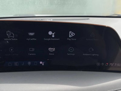 2025 Cadillac CT5 Premium Luxury