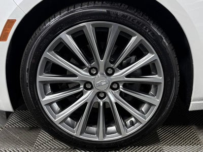 2025 Cadillac CT5 Premium Luxury