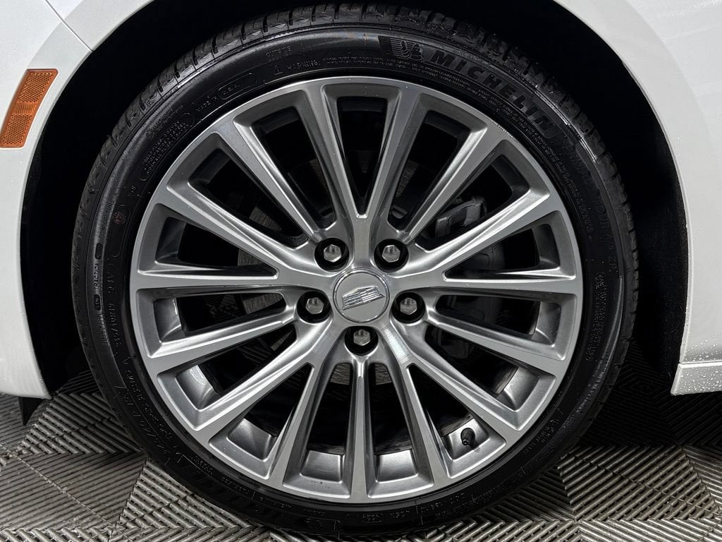 2025 Cadillac CT5 Premium Luxury