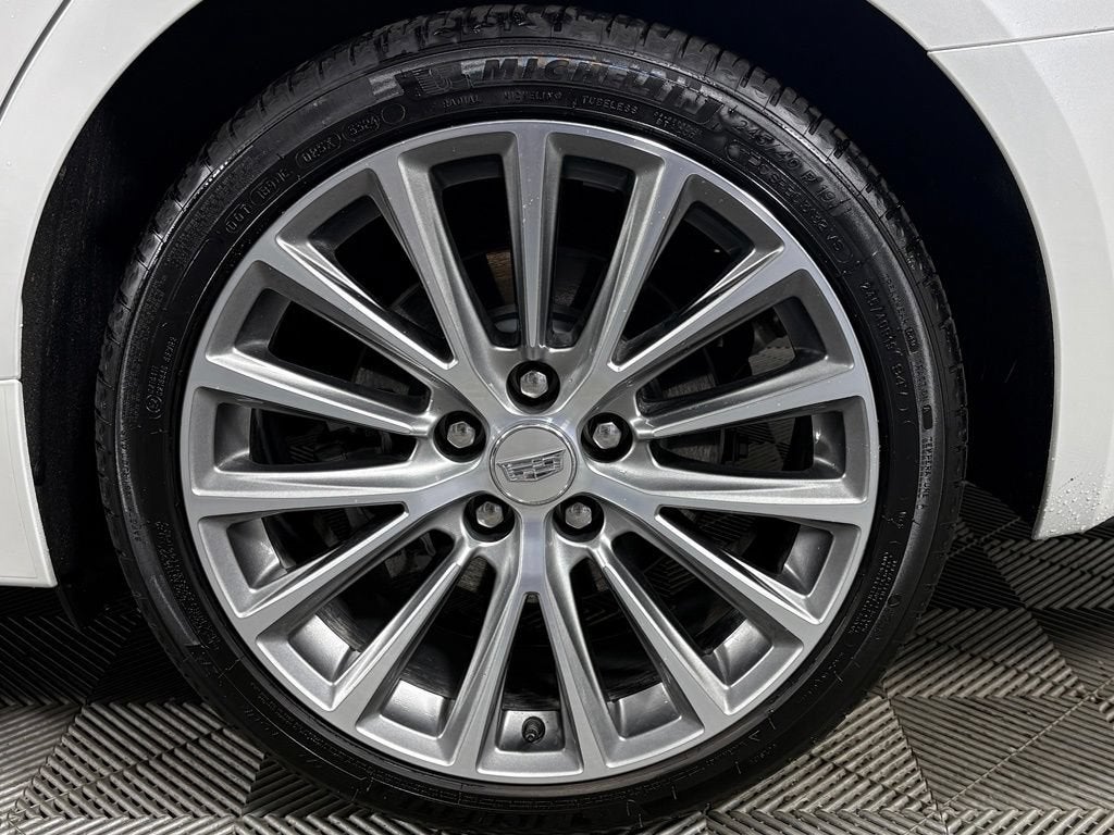 2025 Cadillac CT5 Premium Luxury