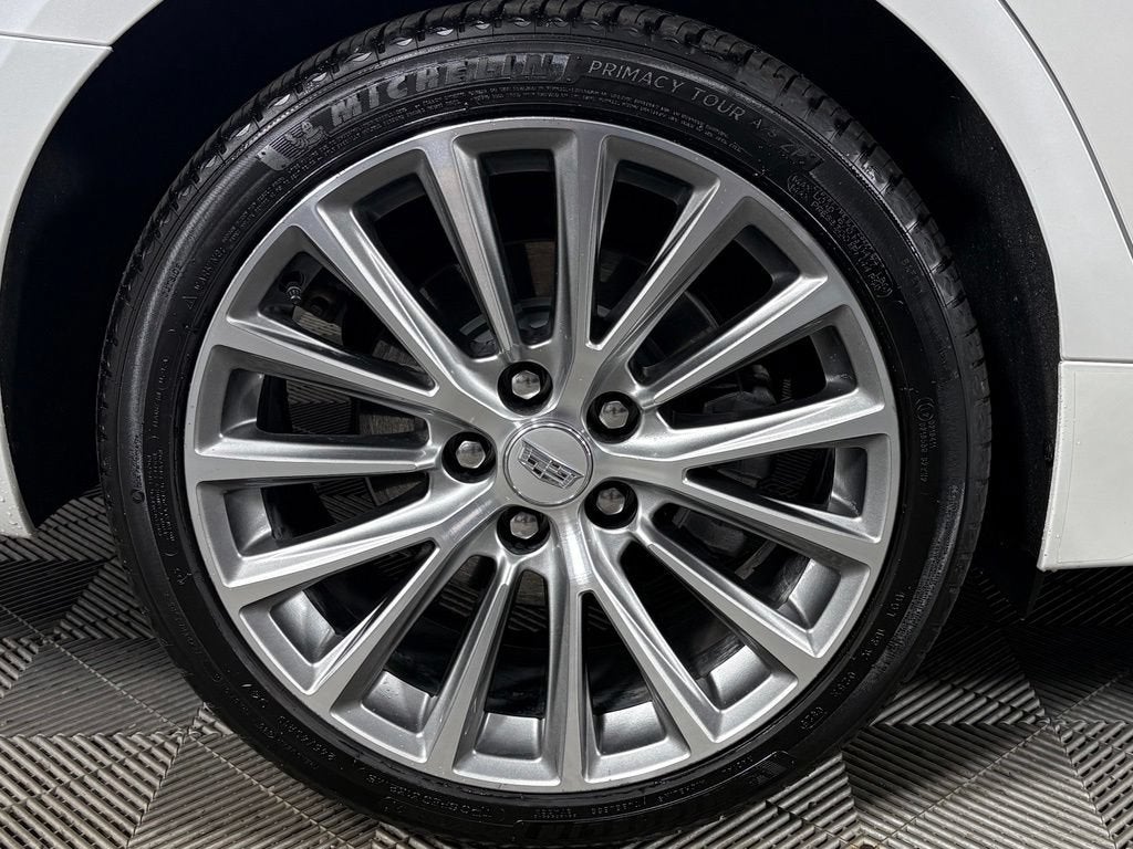 2025 Cadillac CT5 Premium Luxury