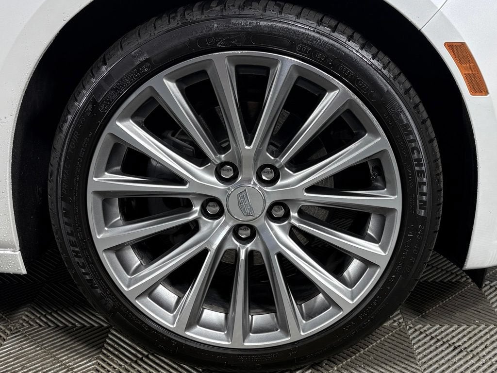 2025 Cadillac CT5 Premium Luxury