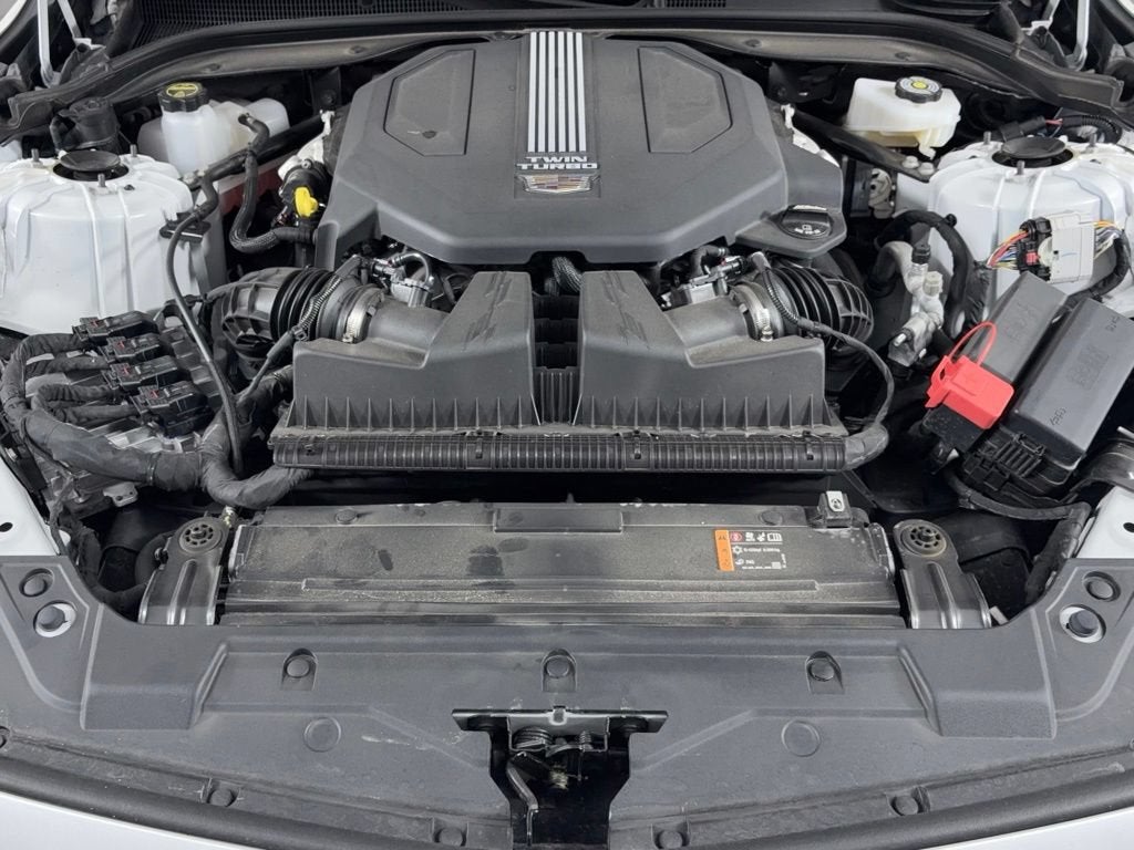 2025 Cadillac CT5 Premium Luxury