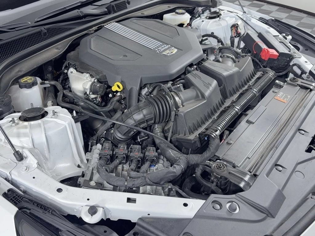 2025 Cadillac CT5 Premium Luxury