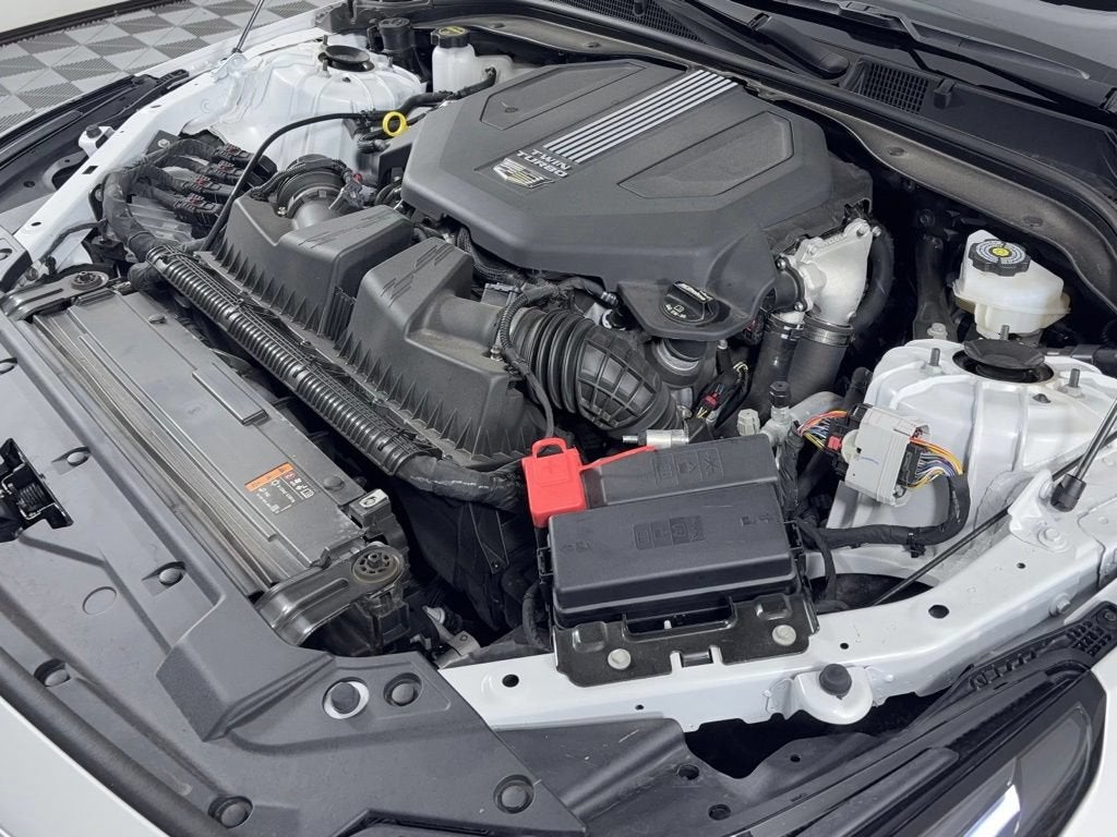 2025 Cadillac CT5 Premium Luxury