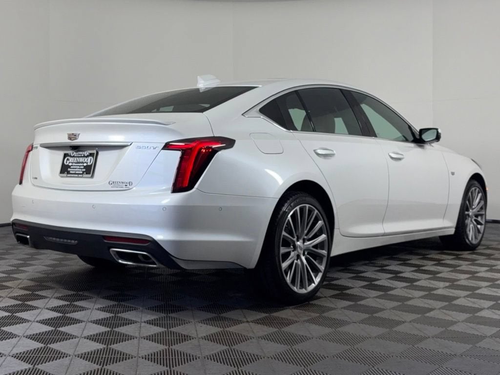 2025 Cadillac CT5 Premium Luxury