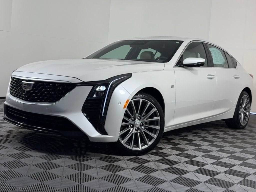 2025 Cadillac CT5 Premium Luxury