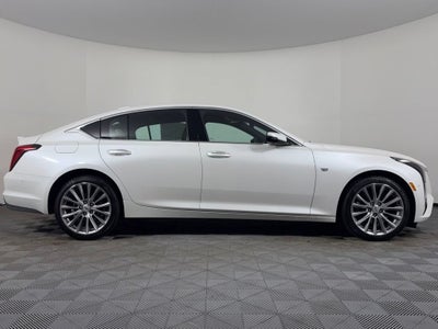2025 Cadillac CT5 Premium Luxury