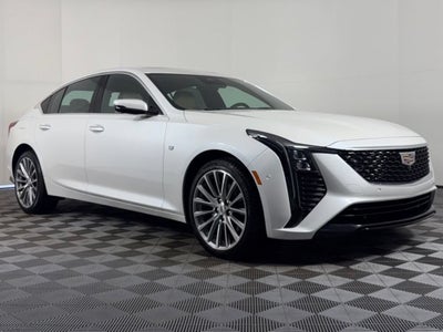 2025 Cadillac CT5 Premium Luxury