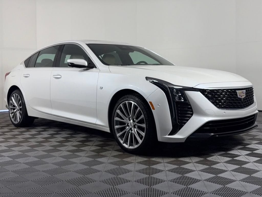 2025 Cadillac CT5 Premium Luxury