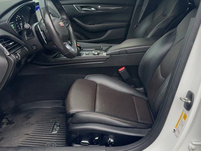 2023 Cadillac CT5 Sport