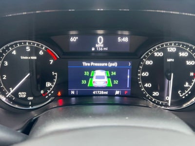 2023 Cadillac CT5 Sport