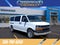 2026 Chevrolet Express Passenger 1LT