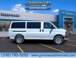 2026 Chevrolet Express Passenger 1LT