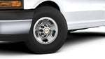 2026 Chevrolet Express Passenger 1LT