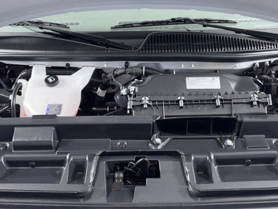 2025 Chevrolet Express Passenger 1LT