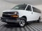 2025 Chevrolet Express Passenger 1LT