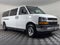 2025 Chevrolet Express Passenger 1LT