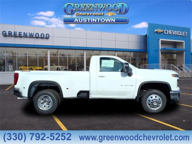2026 Chevrolet Silverado 3500 HD LT DRW