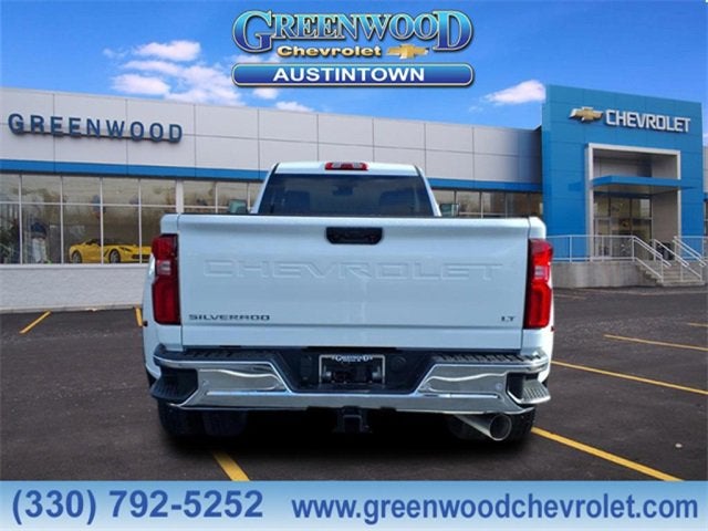 2026 Chevrolet Silverado 3500 HD LT DRW