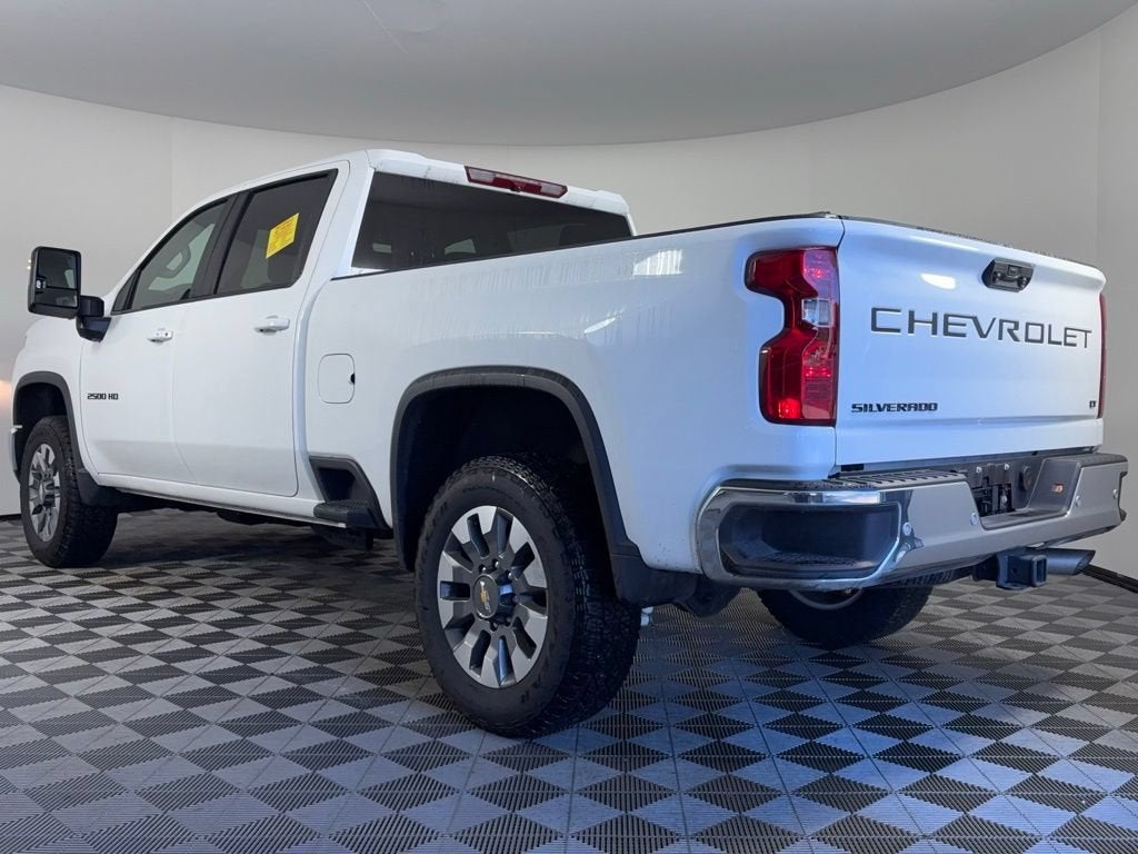 2025 Chevrolet Silverado 2500 HD LT