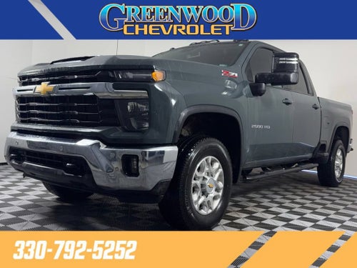 2025 Chevrolet Silverado 2500 HD LT