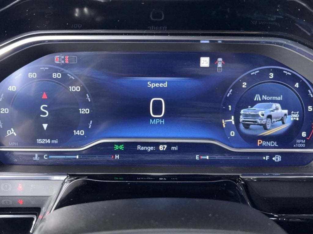 2025 Chevrolet Silverado 2500 HD LT