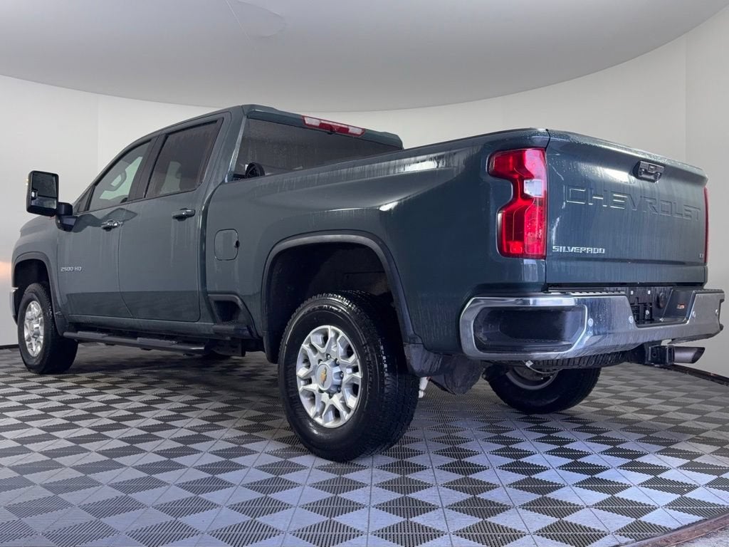 2025 Chevrolet Silverado 2500 HD LT