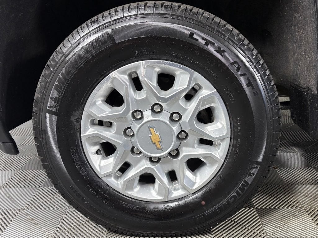 2025 Chevrolet Silverado 2500 HD LT