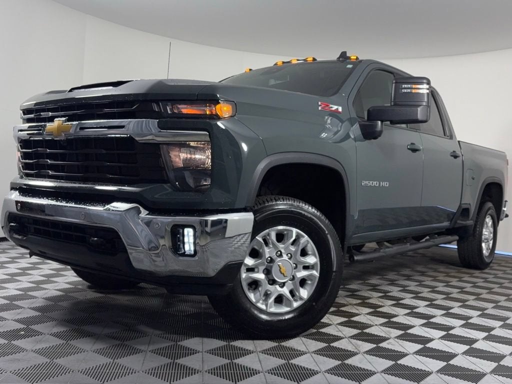 2025 Chevrolet Silverado 2500 HD LT