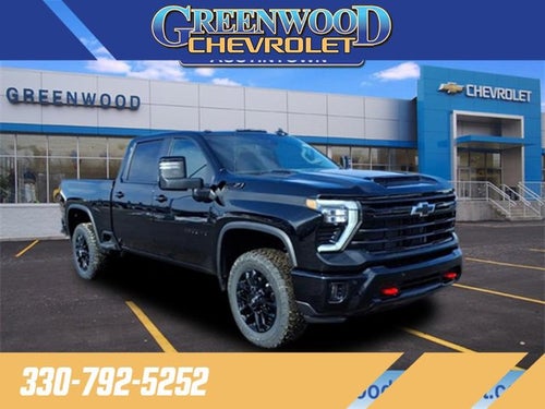 2026 Chevrolet Silverado 2500 HD LT