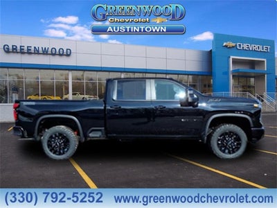 2026 Chevrolet Silverado 2500 HD LT