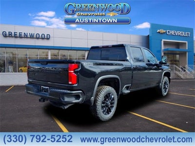 2026 Chevrolet Silverado 2500 HD LT