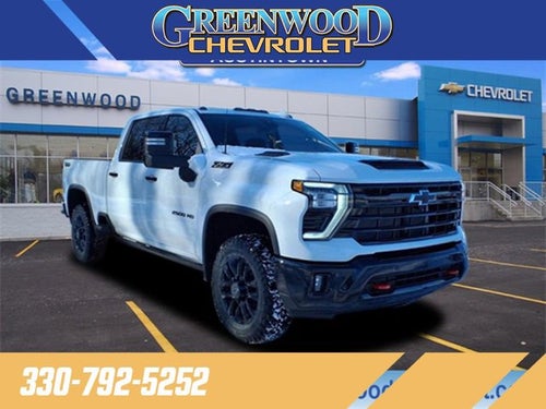 2026 Chevrolet Silverado 2500 HD LTZ