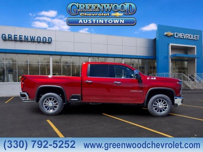 2026 Chevrolet Silverado 2500 HD LTZ
