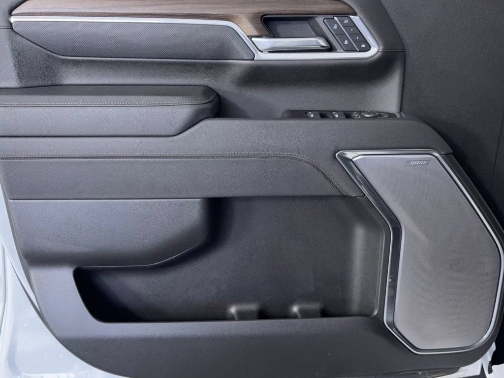 2025 Chevrolet Silverado 2500 HD High Country