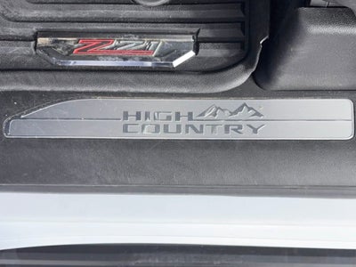 2025 Chevrolet Silverado 2500 HD High Country