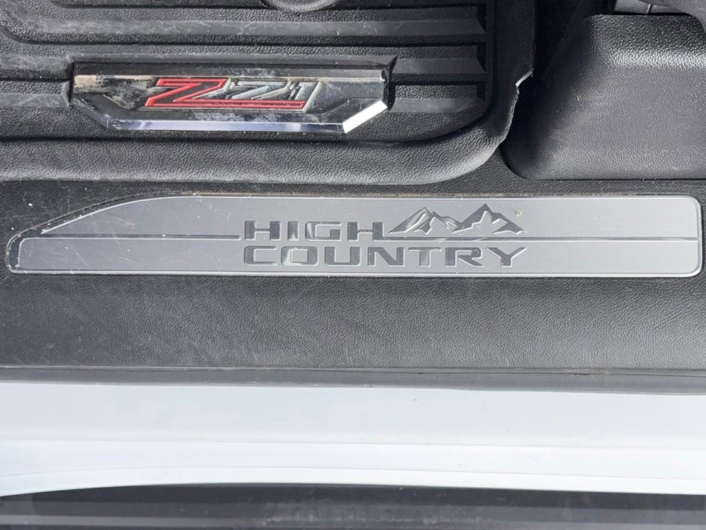 2025 Chevrolet Silverado 2500 HD High Country