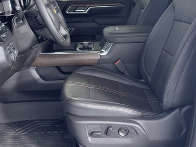2025 Chevrolet Silverado 2500 HD High Country