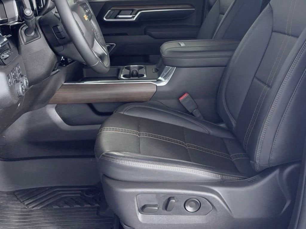 2025 Chevrolet Silverado 2500 HD High Country