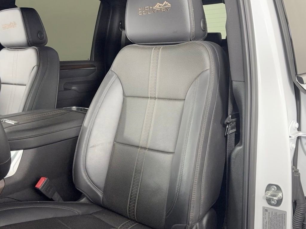 2025 Chevrolet Silverado 2500 HD High Country