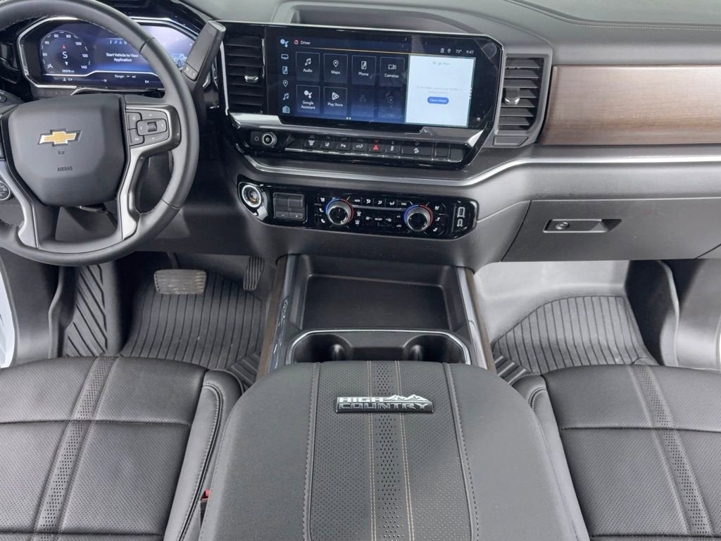 2025 Chevrolet Silverado 2500 HD High Country