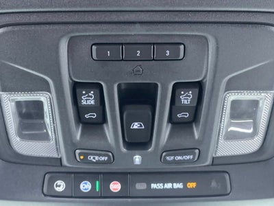 2025 Chevrolet Silverado 2500 HD High Country