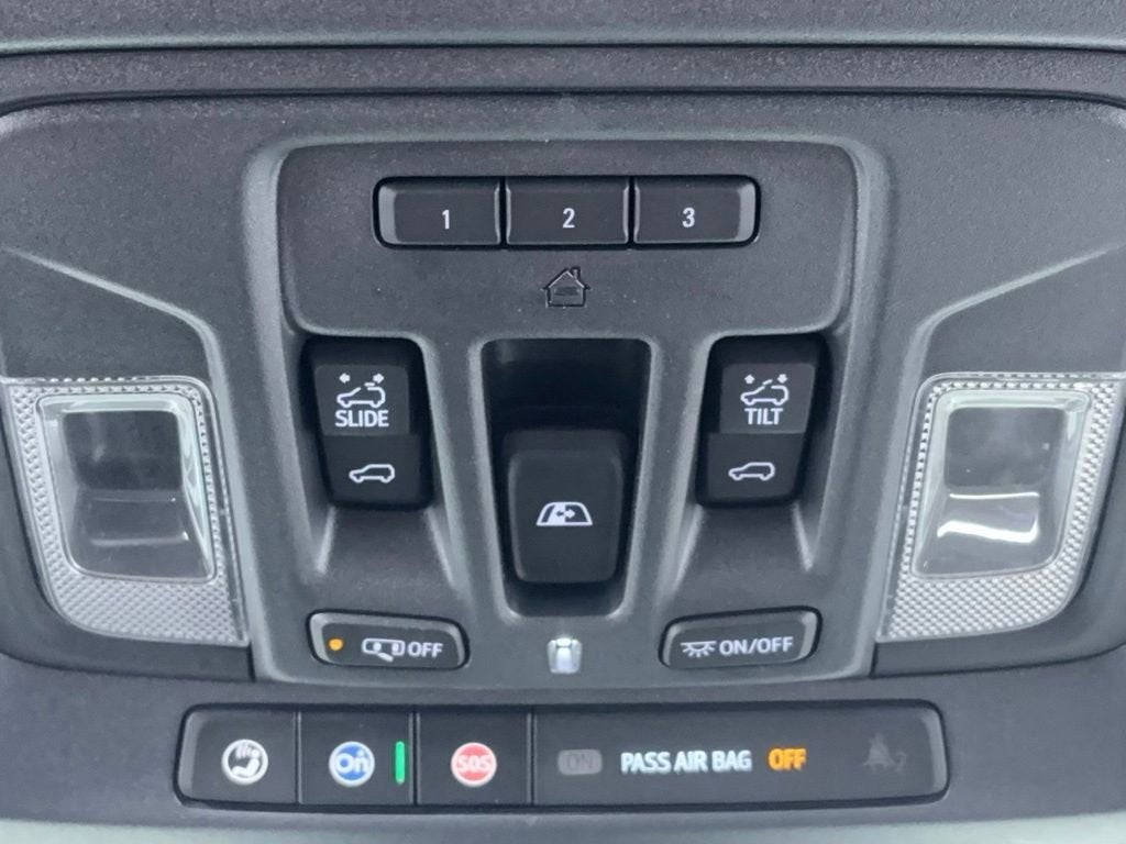 2025 Chevrolet Silverado 2500 HD High Country