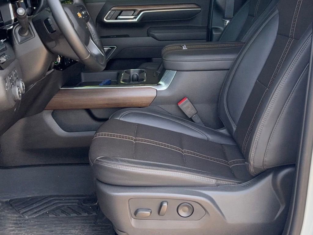 2025 Chevrolet Silverado 2500 HD High Country