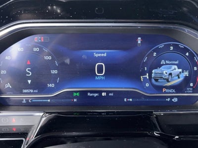 2025 Chevrolet Silverado 2500 HD High Country