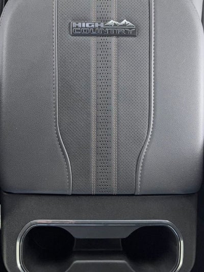 2025 Chevrolet Silverado 2500 HD High Country