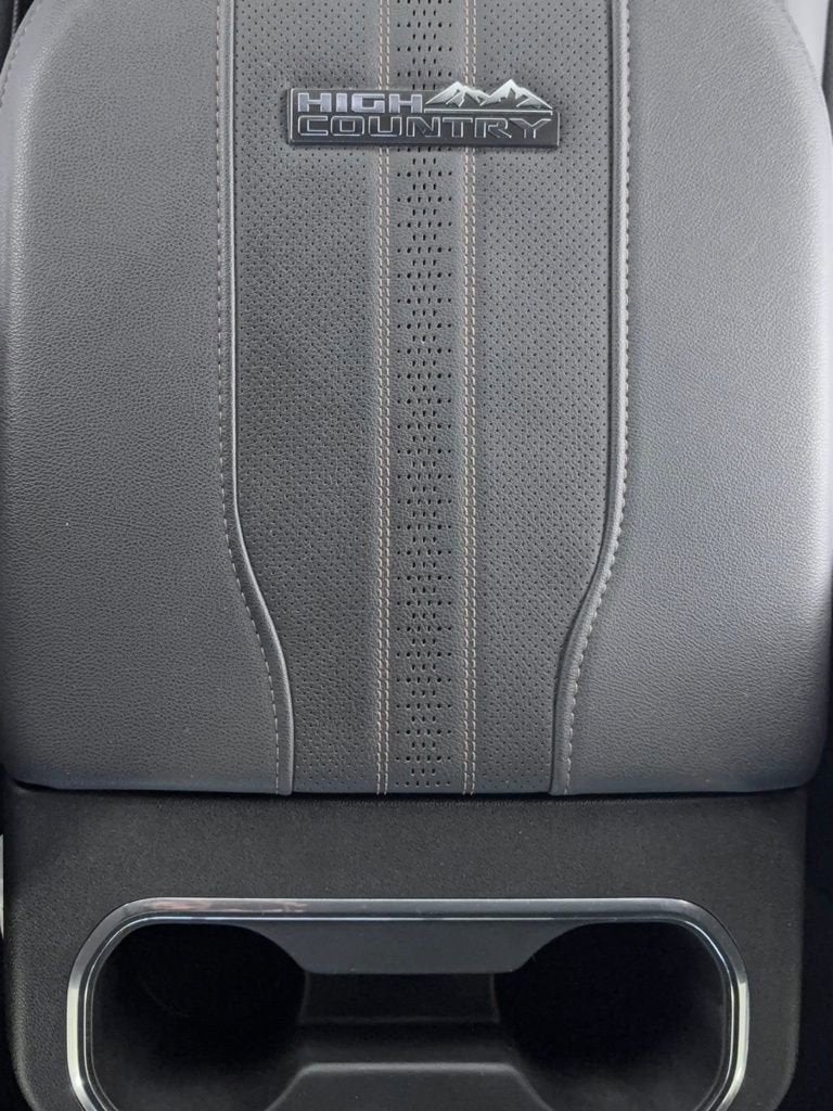 2025 Chevrolet Silverado 2500 HD High Country
