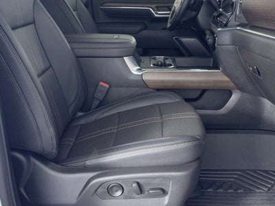 2025 Chevrolet Silverado 2500 HD High Country